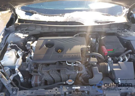 2020 Nissan Altima Sr Fwd z USA, uszkodzony, nr VIN 1N4BL4CV2LC227035